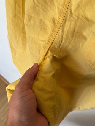 O’Neill Swim Shorts Yellow Boardshort Size M