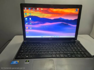Portátil Acer i5
