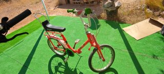 Bici BH Roja
