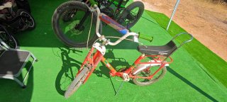 Bici BH Roja