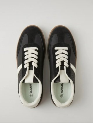 Zapatillas estilo Adidas Samba/Gazelle T40