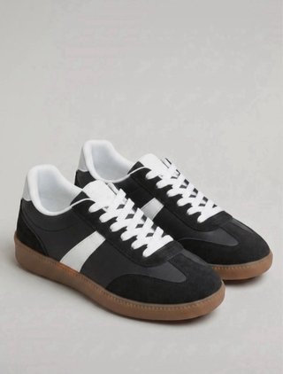 Zapatillas estilo Adidas Samba/Gazelle T40