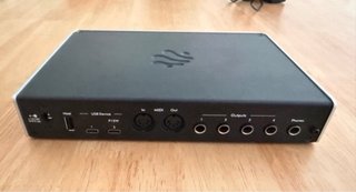 iConnectivity AUDIO4c Interfaz Audio/MIDI