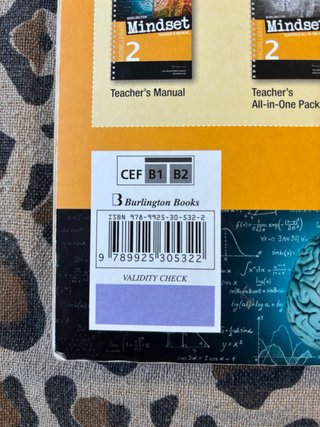 Burlington Mindset Student’s Book 2º Bachillerato