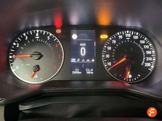 Renault Clio Authentic SCe 49 kW (67CV)