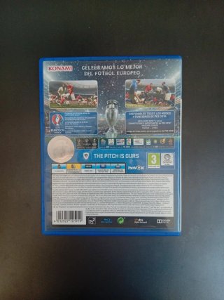 PES 2016 PS4 (Pro Evolution Soccer)