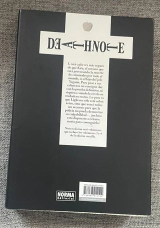 DEATH NOTE - Black Edition 1 y 2