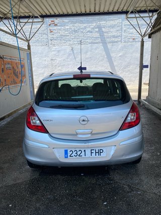 Opel Corsa 2006