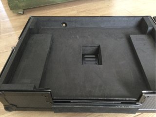 Flight Case para Pionner XDJ RR EN BUEN ESTADO