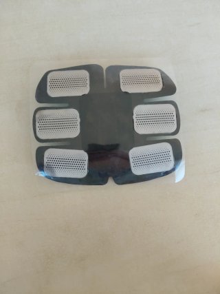 Electroestimulador Abdominales EMS