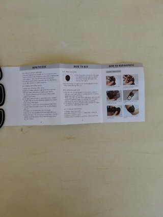 Electroestimulador Abdominales EMS
