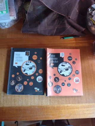 Lengua castellana y literatura, Bachillerato 1 ...