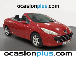 Peugeot 307 CC 1.6 16v Cabrio 80 kW (110 CV)