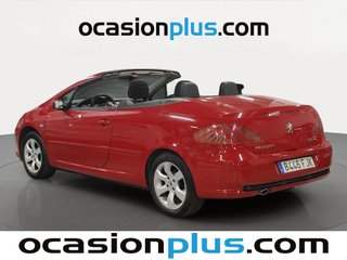 Peugeot 307 CC 1.6 16v Cabrio 80 kW (110 CV)