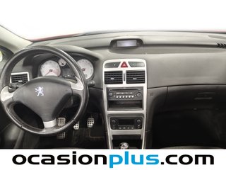 Peugeot 307 CC 1.6 16v Cabrio 80 kW (110 CV)