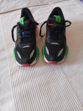 Zapatillas Puma RS Running System