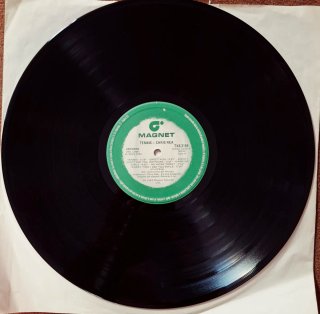 Chris Rea/Tennis Vinilo Sin Caratula