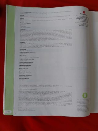Ciencias de la naturaleza. 5 Primaria. Revuela....