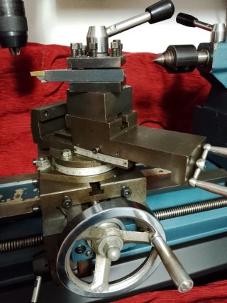 Torno de sobremesa