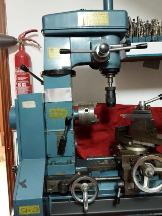Torno de sobremesa
