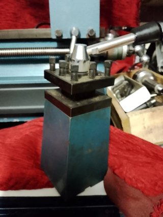 Torno de sobremesa