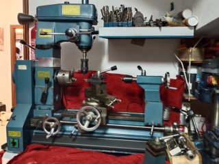 Torno de sobremesa