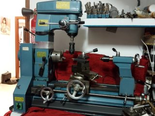 Torno de sobremesa