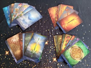 Tarot Millennium Thoth, Lo Scarabeo