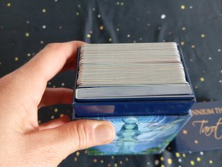 Tarot Millennium Thoth, Lo Scarabeo