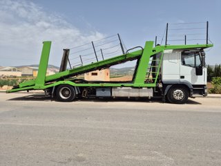 Iveco Massif 2003