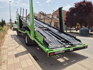 Iveco Massif 2003