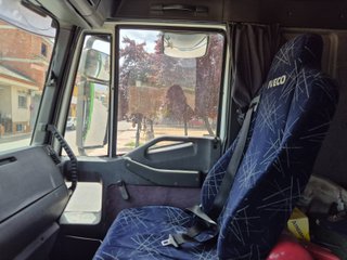 Iveco Massif 2003