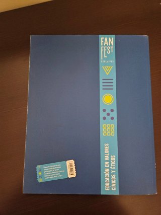 Proyecto: FanFest. Educación en Valores Cívicos...