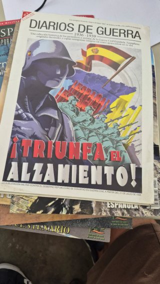 Revista Diarios de la Guerra 1936-1939
