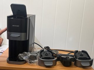 Cafetera cecotec freestyle compact