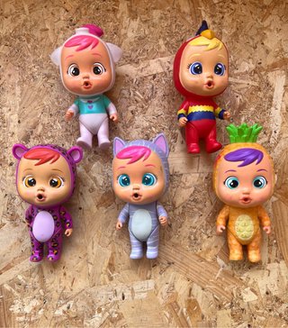 Cry Babies Magic Tears