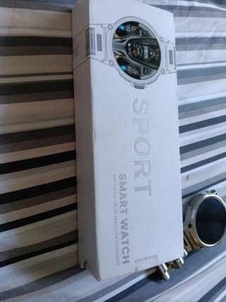 Reloj Inteligente Sport Smart Watch