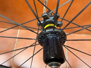 Ruedas Mavic Ksyrium Pro Carbon SL