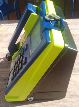 Teléfono de bar Telefonica 90s