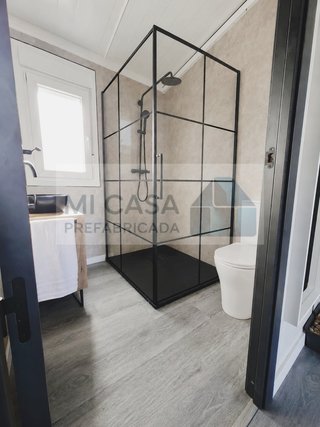 CASA PREFABRICADA