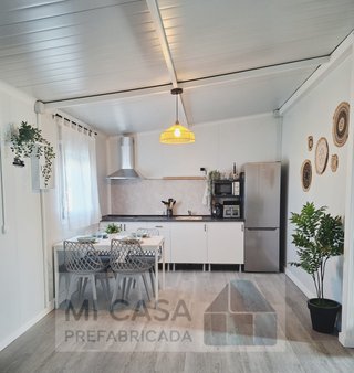 CASA PREFABRICADA
