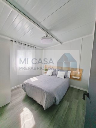 CASA PREFABRICADA