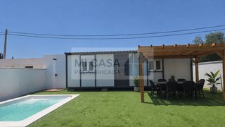 CASA PREFABRICADA