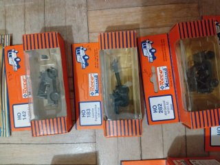 Lote de Maquetas mini tanques nuevas