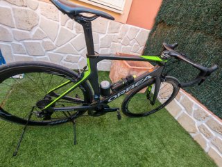 Bicicleta de carretera Orbea