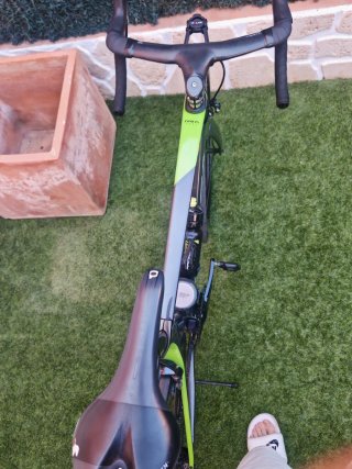 Bicicleta de carretera Orbea