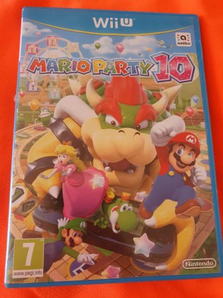 Mario Party 10 para Nintendo Wii U