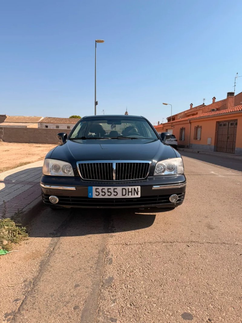 Hyundai XG 2005 - foto 1