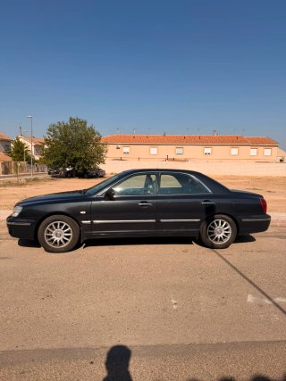 Hyundai XG 2005