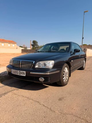 Hyundai XG 2005